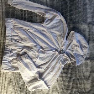 Zella Zip-Up hoodie